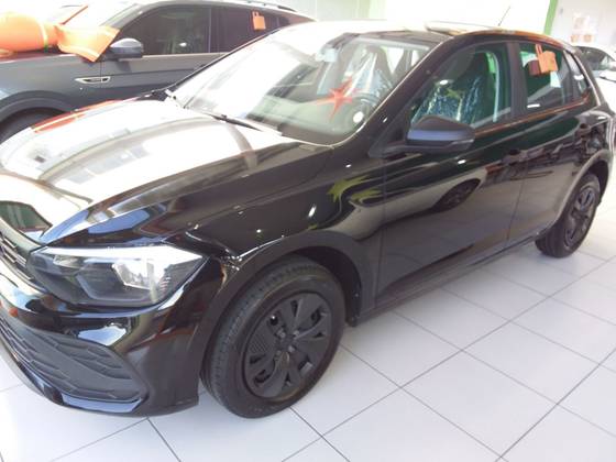 VOLKSWAGEN POLO 1.0 MPI TRACK MANUAL